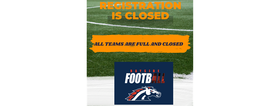 2024 Registration is CLOSED