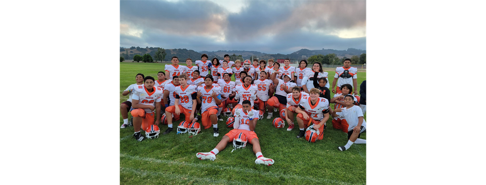 Undefeated Season!